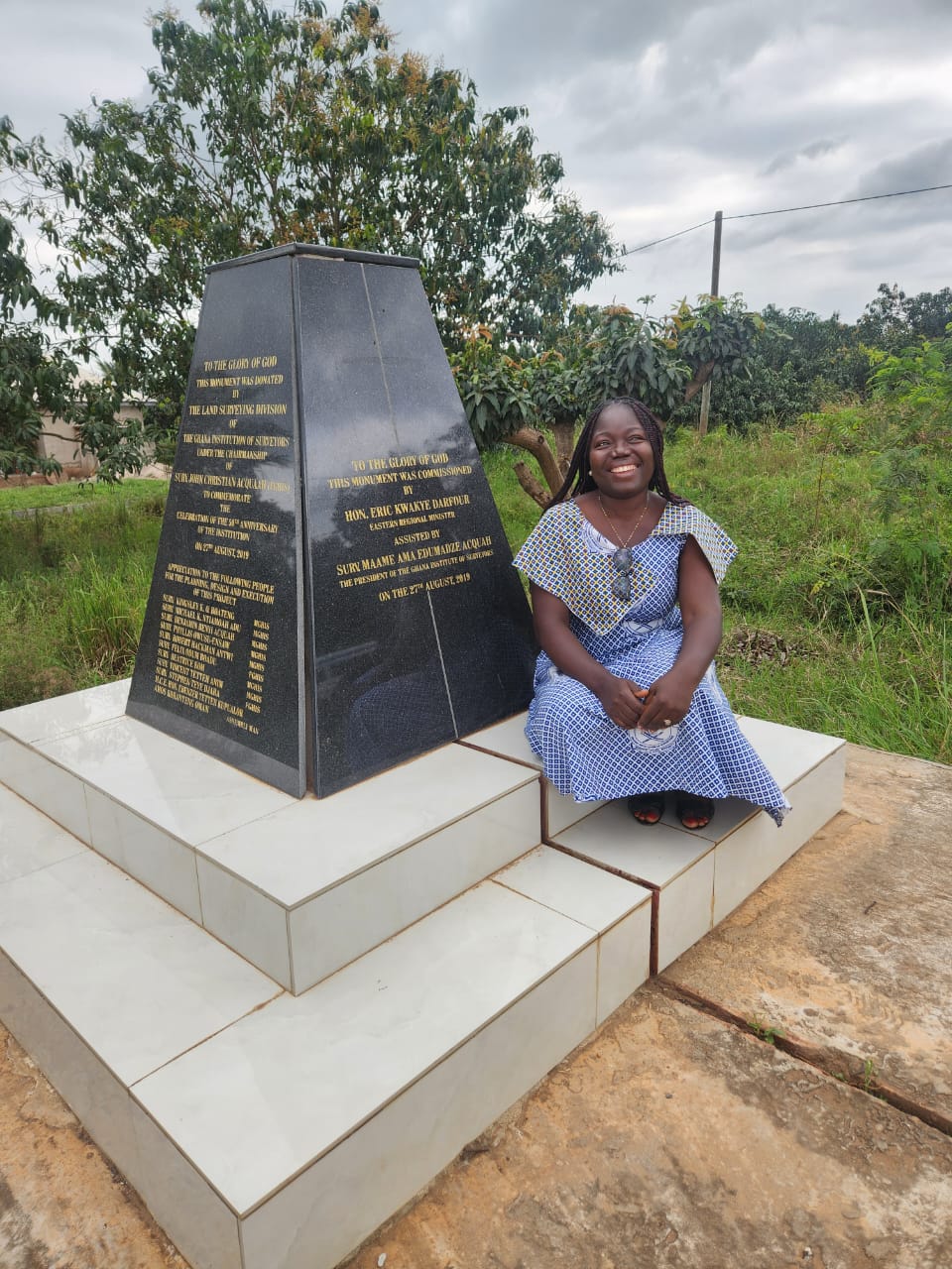 Visit to Greenwhich Meridian Shrine
